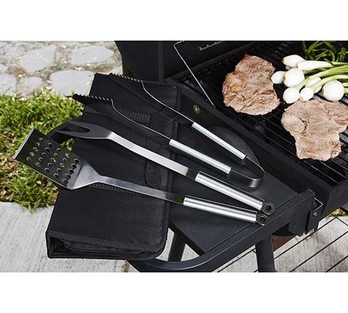 SET DE BBQ JASPER - BBQ 042 N