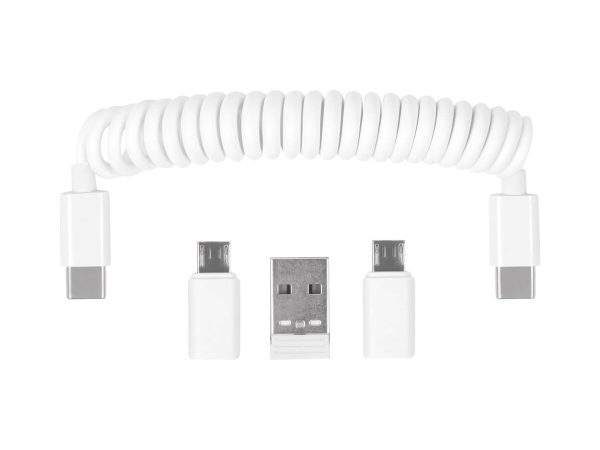 CABLE DE CARGA SPIRA - CEL 072 B