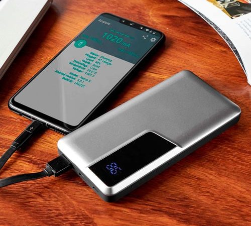 POWER BANK BRESLAVIA - CRG 029 S