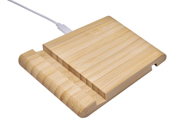 CARGADOR INALÁMBRICO FUL - CRG 042 BE