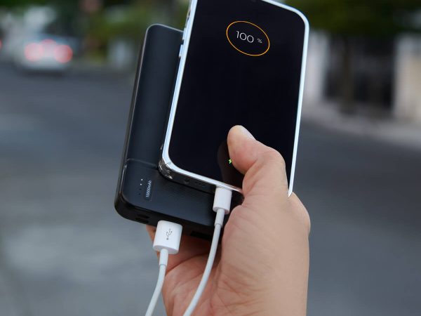 POWER BANK ESTOCOLMO - CRG 043 N