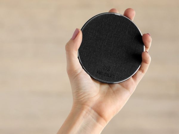 CARGADOR INALÁMBRICO TAMBLE - CRG 052 N