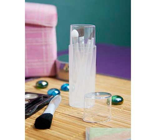 SET DE BROCHAS CRYSTAL FACE - DAM 570