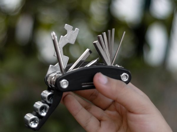 SET DE HERRAMIENTAS LEVER - HER 062 N
