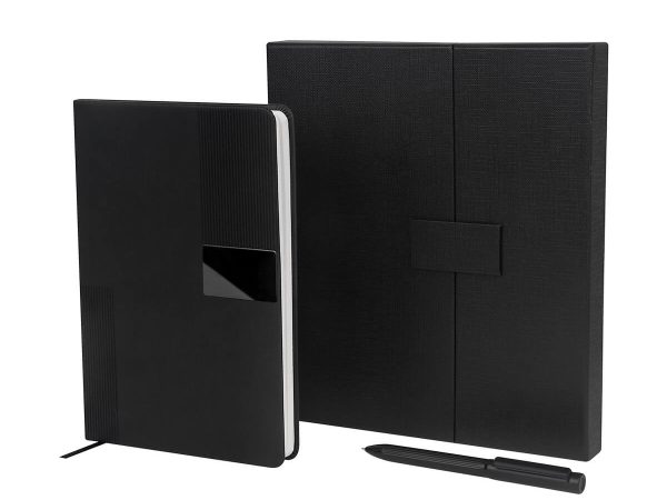 SET DE LIBRETA DICKENS - HL 9106 N