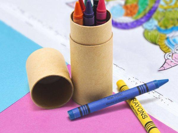 CRAYONES CANAIMA - INF 014 BE
