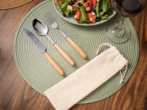 SET DE CUBIERTOS TOMMER - KTC 710 BE