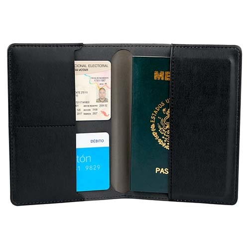 PORTA PASAPORTE LIVIGNO - M 80120 G