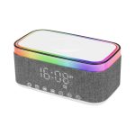 RELOJ-BOCINA MULTIFUNCIONAL CORY - MK 121 B