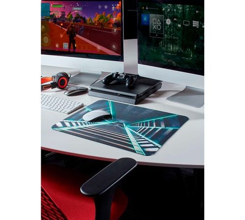 MOUSE PAD GAMER MADOOX - MOP 017 B