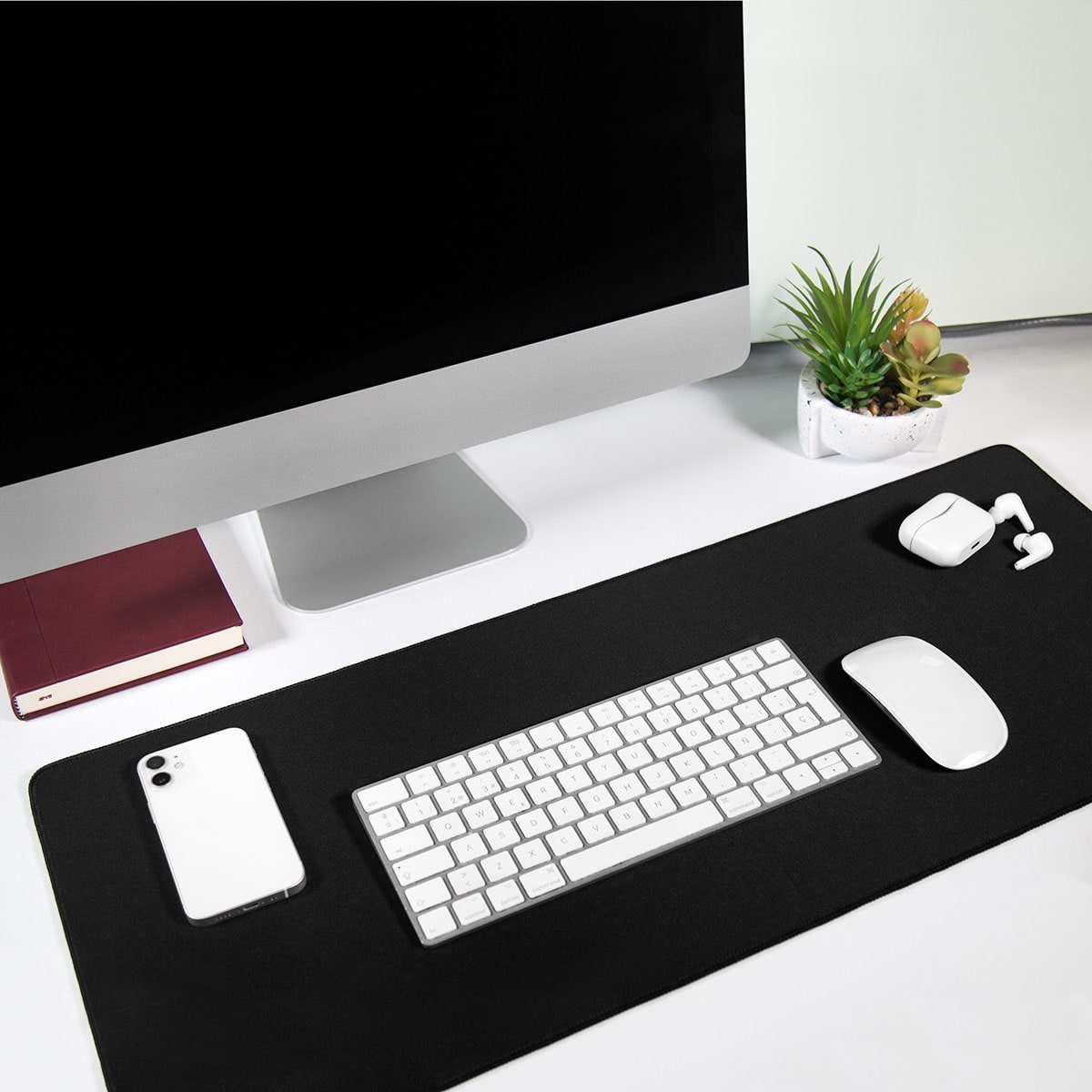 MOUSE PAD DE ESCRITORIO YIRÉN - MOP 023 N