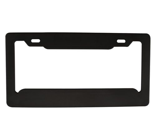 PORTA PLACA - PRO 024 N