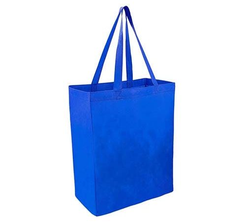 BOLSA ENVIRONMENT AZUL - SIN 230 A