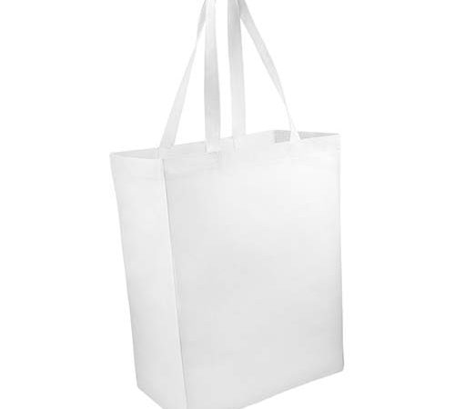 BOLSA ENVIRONMENT BLANCO - SIN 230 B