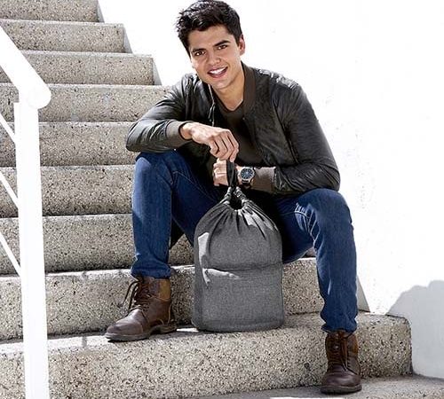 BOLSA-MOCHILA ZITE - SIN 301 G