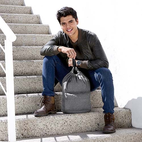 BOLSA-MOCHILA ZITE - SIN 301 G
