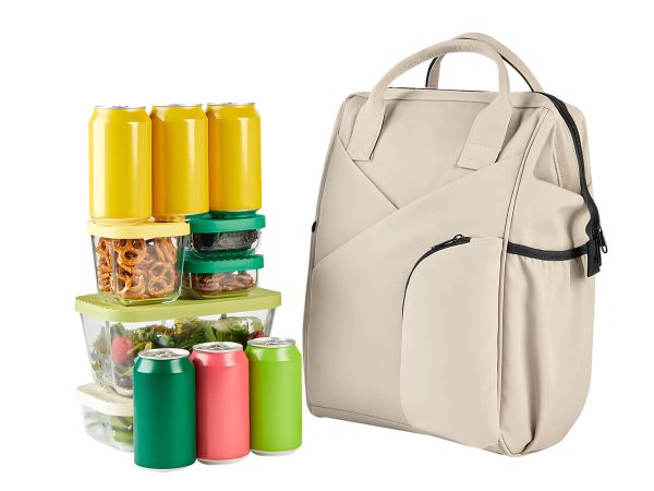 MOCHILA-LONCHERA VERTEX - SIN 583 G