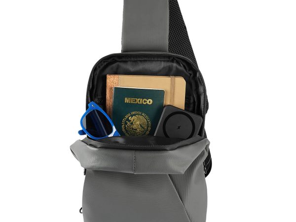 MOCHILA DE VIAJE ZAREK - SIN 783 G