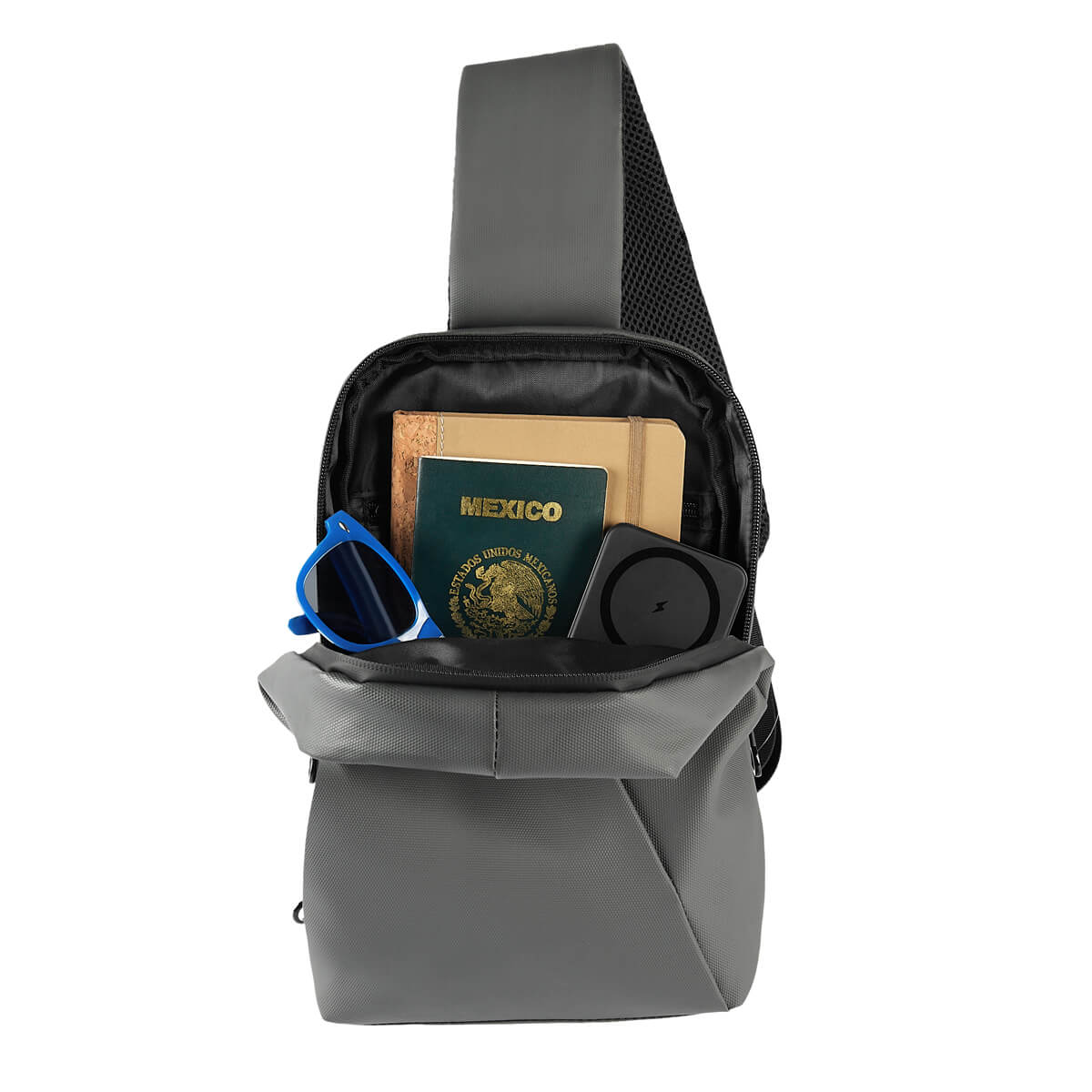 MOCHILA DE VIAJE ZAREK - SIN 783 G