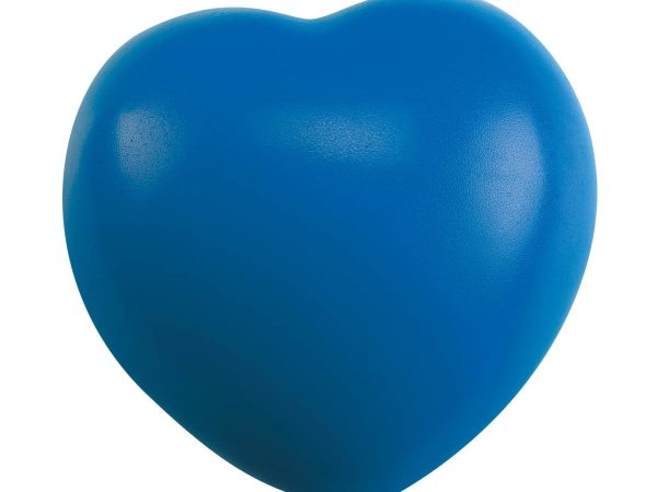 CORAZÓN ANTI-STRESS AZUL - SOC 011-09 A