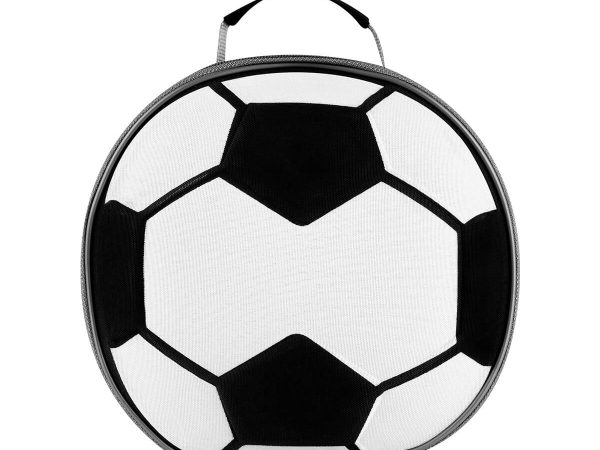 LONCHERA SOCCER BALL - SOC 047 G