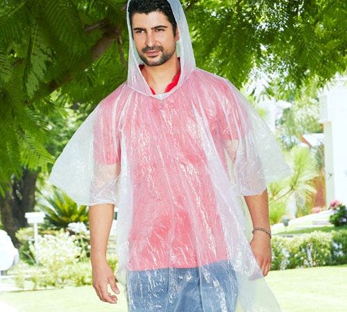 IMPERMEABLE BALÓN - SOC 049 B