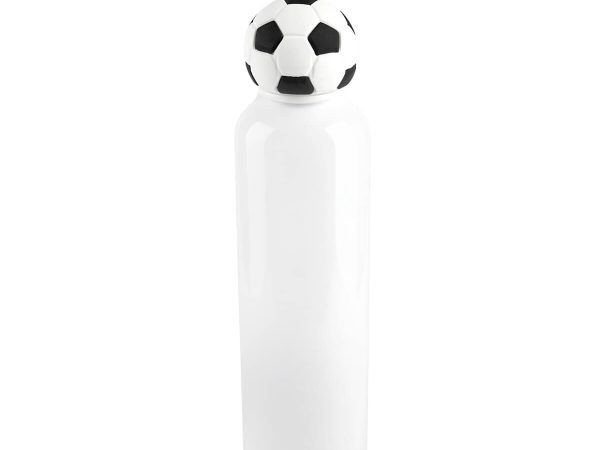 CILINDRO METÁLICO SOCCER - SOC 052 BN