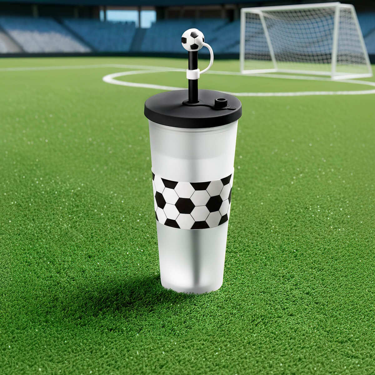 SOC-053-BN_7 VASO SOCCER - SOC 053 BN - Imagen 1