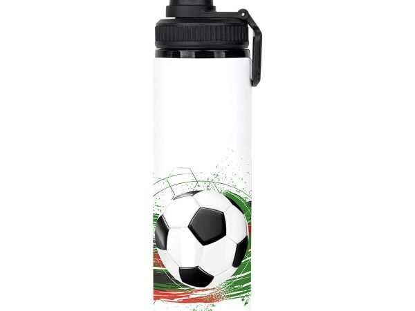 CILINDRO METÁLICO MÁGICO SOCCER - SOC 057 MX