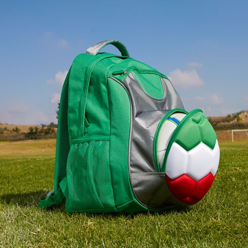 MOCHILA PORTABALÓN - SOC 145