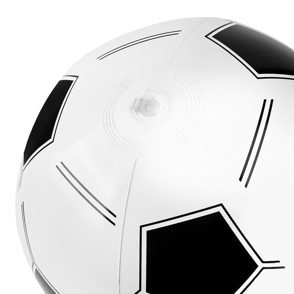 SOC-973-BN_3 PELOTA INFLABLE SOCCER - SOC 973 BN - Imagen 1