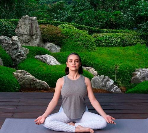 TAPETE DE YOGA ASANA - SPO 005 N