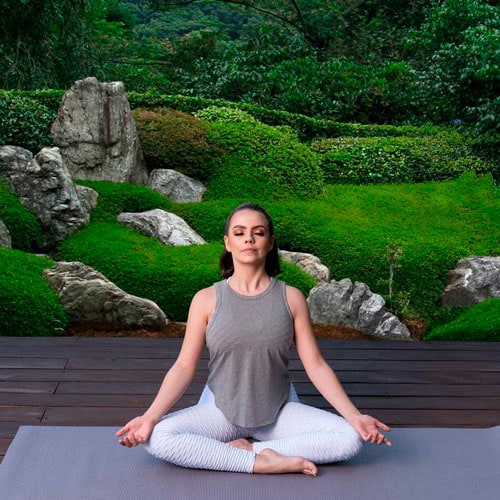 TAPETE DE YOGA ASANA - SPO 005 N