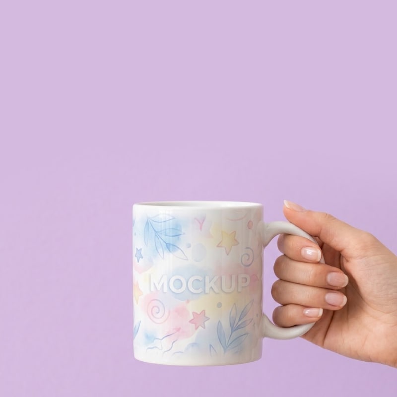 taza para sublimar